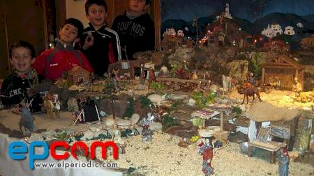 Navidad 2011 - Premios Belenes y Escaparates